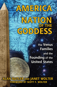 Cover image: America: Nation of the Goddess 9781620553978