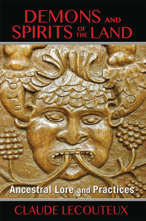 Demons and Spirits of the Land: Ancestral Lore and Practices - FULL INSTANT DOWNLOAD | PDF DOCX EPUB