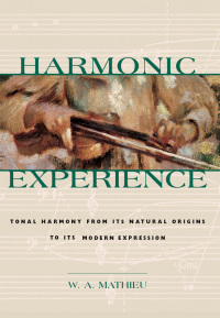 Cover image: Harmonic Experience 2nd edition 9780892815609