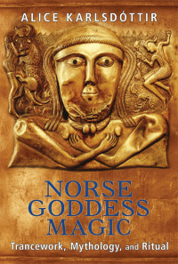 Cover image: Norse Goddess Magic 2nd edition 9781620554074