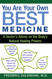 Cover image: You Are Your Own Best Medicine 9781620554296
