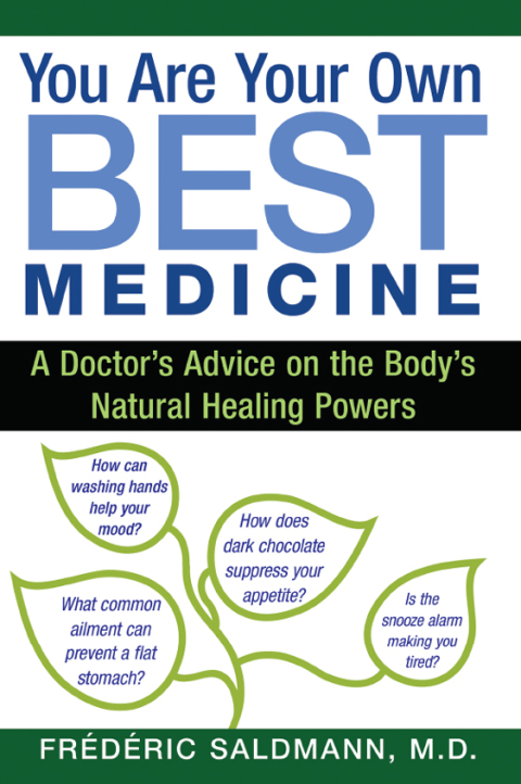 You Are Your Own Best Medicine: A Doctor's Advice on the Body's Natural Healing Powers - FULL INSTANT DOWNLOAD | PDF DOCX EPUB