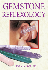 Cover image: Gemstone Reflexology 9781594771217