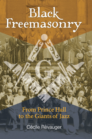 Cover image: Black Freemasonry 9781620554876