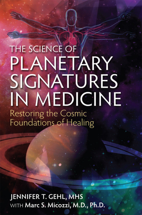 The Science of Planetary Signatures in Medicine: Restoring the Cosmic Foundations of Healing - FULL INSTANT DOWNLOAD | PDF DOCX EPUB