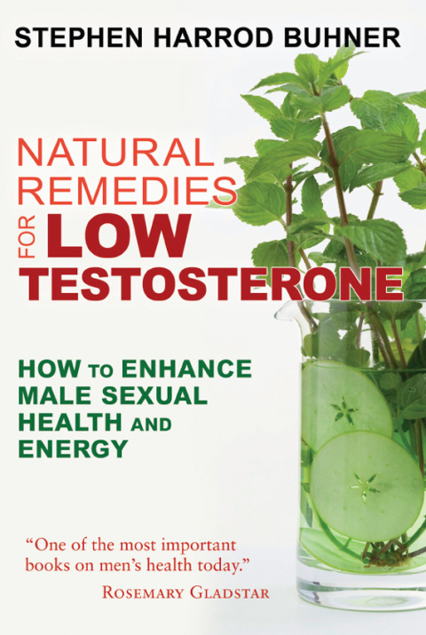 Natural Remedies for Low Testosterone: How to Enhance Male Sexual Health and Energy, 2nd Edition - FULL INSTANT DOWNLOAD | PDF DOCX EPUB