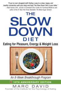 Cover image: The Slow Down Diet 2nd edition 9781620555088