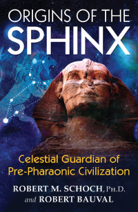 Cover image: Origins of the Sphinx 9781620555255