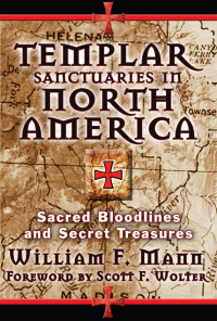 Cover image: Templar Sanctuaries in North America 9781620555279