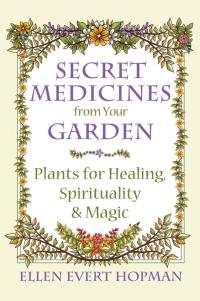 Cover image: Secret Medicines from Your Garden 9781620555576