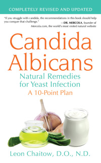 Cover image: Candida Albicans 4th edition 9781620555811