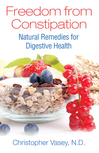 Cover image: Freedom from Constipation 9781620555859