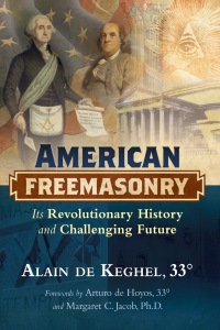 Cover image: American Freemasonry 9781620556054