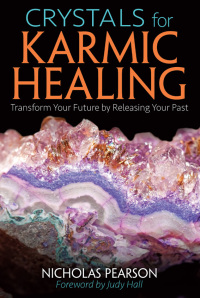 Cover image: Crystals for Karmic Healing 9781620556184