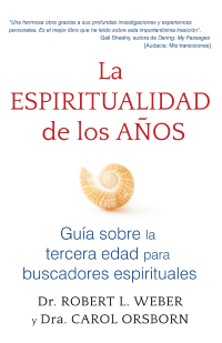 Cover image: La espiritualidad de los años 9781620556276
