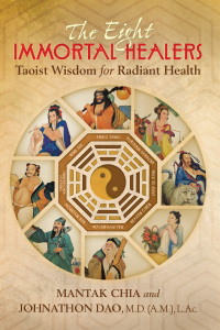 Cover image: The Eight Immortal Healers 9781620556504