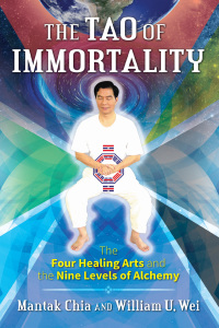 Cover image: The Tao of Immortality 9781620556702