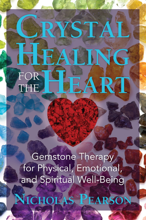 Crystal Healing for the Heart: Gemstone Therapy for Physical, Emotional, and Spiritual Well-Being - FULL INSTANT DOWNLOAD | PDF DOCX EPUB