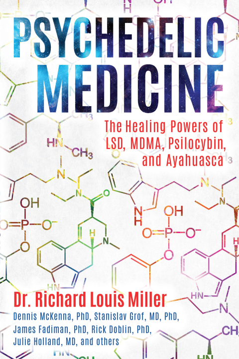 Psychedelic Medicine: The Healing Powers of LSD, MDMA, Psilocybin, and Ayahuasca - FULL INSTANT DOWNLOAD | PDF DOCX EPUB