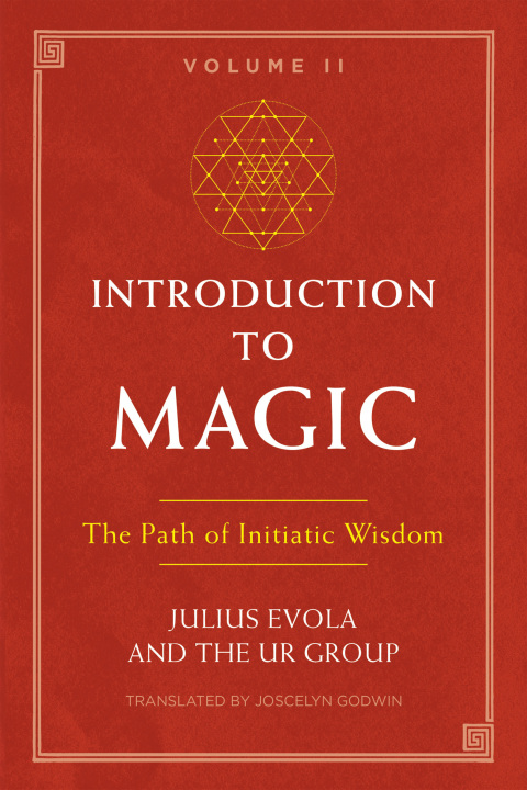 Introduction to Magic, Volume II: The Path of Initiatic Wisdom - FULL INSTANT DOWNLOAD | PDF DOCX EPUB