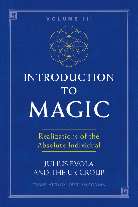 Introduction to Magic, Volume III: Realizations of the Absolute Individual - FULL INSTANT DOWNLOAD | PDF DOCX EPUB