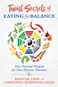 Cover image: Taoist Secrets of Eating for Balance 9781620557518