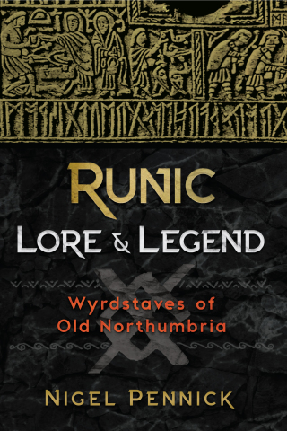 Cover image: Runic Lore and Legend 2nd edition 9781620557563
