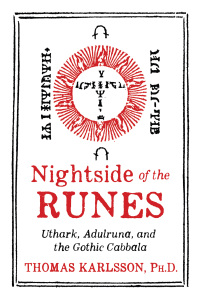 Cover image: Nightside of the Runes 9781620557747