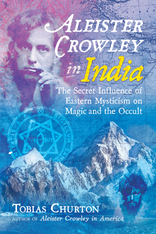Cover image: Aleister Crowley in India 9781620557969