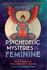 Cover image: Psychedelic Mysteries of the Feminine 9781620558027