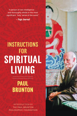 Cover image: Instructions for Spiritual Living 3rd edition 9781620558041