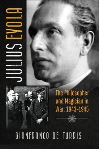Cover image: Julius Evola 9781620558065
