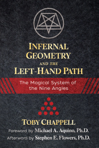 Cover image: Infernal Geometry and the Left-Hand Path 9781620558164
