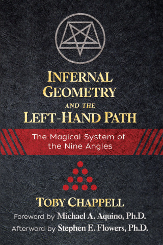 Cover image: Infernal Geometry and the Left-Hand Path 9781620558164