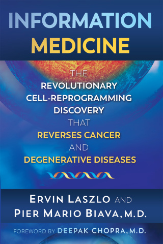 Cover image: Information Medicine 9781620558225
