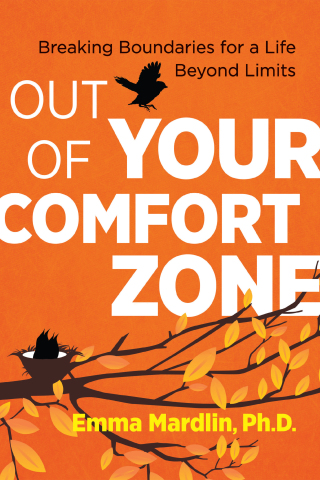 Cover image: Out of Your Comfort Zone 9781620558249