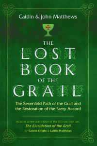 Cover image: The Lost Book of the Grail 9781620558294