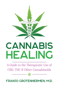 Cover image: Cannabis Healing 9781620558317