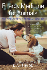 Cover image: Energy Medicine for Animals 2nd edition 9781620558409