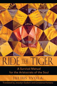 Cover image: Ride the Tiger 9780892811250