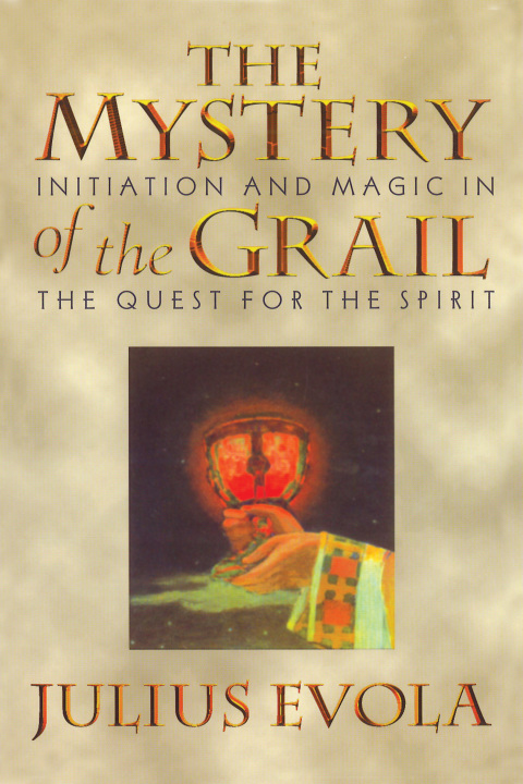 The Mystery of the Grail: Initiation and Magic in the Quest for the Spirit - FULL INSTANT DOWNLOAD | PDF DOCX EPUB