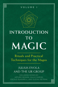 Cover image: Introduction to Magic 9780892816248