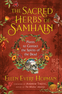 Cover image: The Sacred Herbs of Samhain 9781620558614