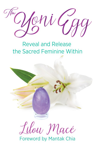 Cover image: The Yoni Egg 9781620558652