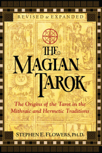 Cover image: The Magian Tarok 3rd edition 9781620558690