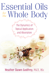 Cover image: Essential Oils for the Whole Body 9781620558713