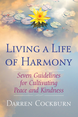 Cover image: Living a Life of Harmony 9781620558904