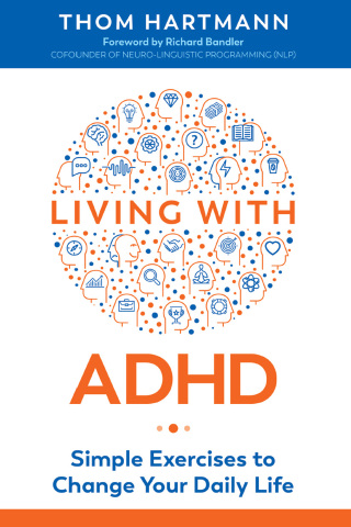 Cover image: Living with ADHD 2nd edition 9781620559000