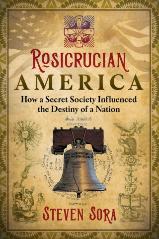 Cover image: Rosicrucian America 9781620559062