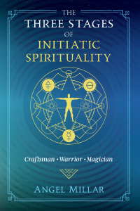 Cover image: The Three Stages of Initiatic Spirituality 9781620559321
